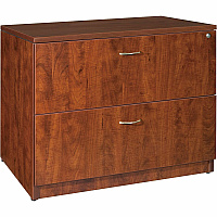 Lorell Essentials Series Lateral File (LLR69433)