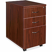 Lorell Essentials Series Box/Box/File Mobile File Cabinet (LLR69395)