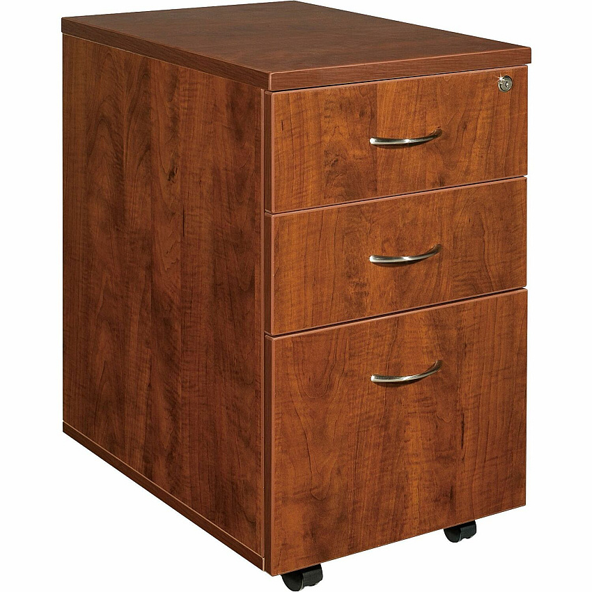 Lorell Essentials Series Box/Box/File Mobile File Cabinet (LLR69430)