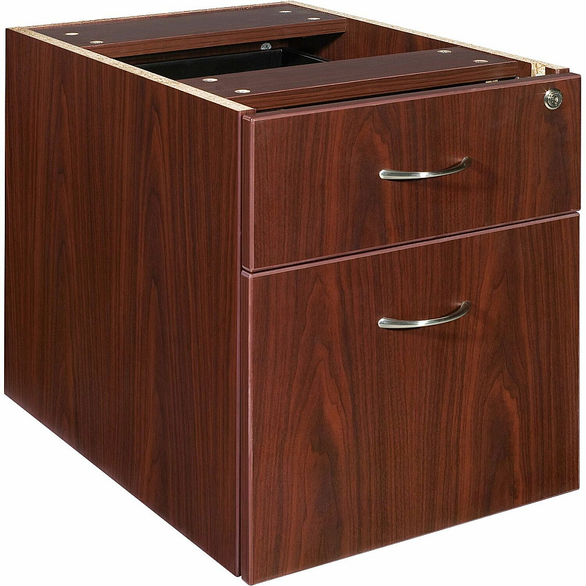 Lorell Essentials Series Box/File Hanging File Cabinet (LLR69398)