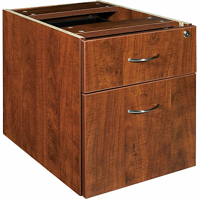 Lorell Essentials Series Box/File Hanging File Cabinet (LLR69432)