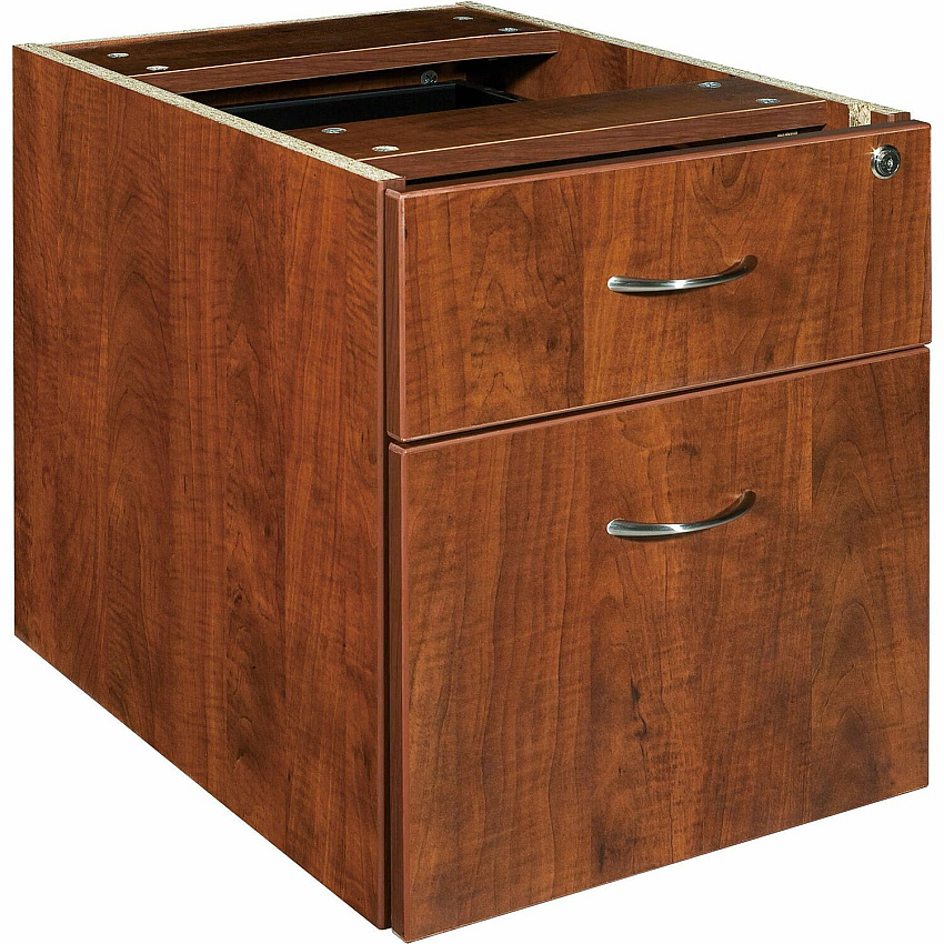 Lorell Essentials Series Box/File Hanging File Cabinet (LLR69432)