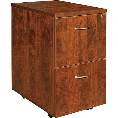 Lorell Essentials Series File/File Mobile File Cabinet (LLR69431)