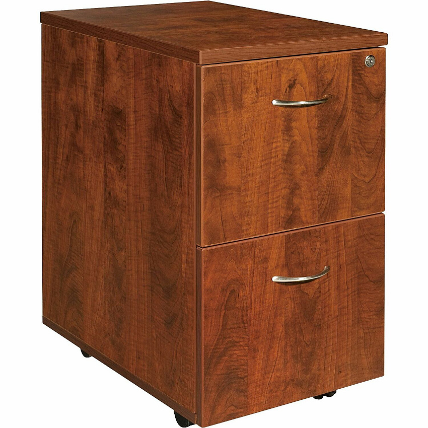 Lorell Essentials Series File/File Mobile File Cabinet (LLR69431)