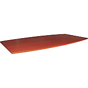 Lorell Essentials Boat-Shaped Conference Tabletop (Box 1 of 2) (LLR69120)