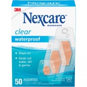 Nexcare Waterproof Bandages (43250)