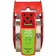 Scotch Sure Start Easy Unwind Packaging Tape (MMM145)