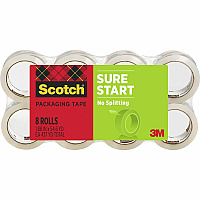 Scotch Sure Start Packaging Tape (MMM34508)
