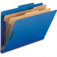 Nature Saver Legal Recycled Classification Folder (SP17228)