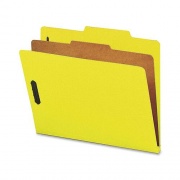 Nature Saver Letter Recycled Classification Folder (SP17204)