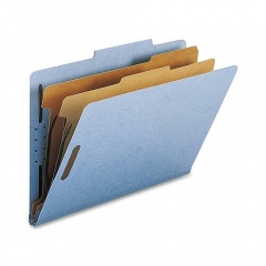 Nature Saver Legal Recycled Classification Folder (SP17224)