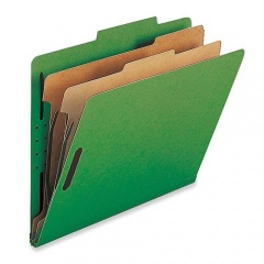 Nature Saver Legal Recycled Classification Folder (SP17226)