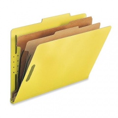 Nature Saver Legal Recycled Classification Folder (SP17227)