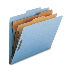 Nature Saver Letter Recycled Classification Folder (SP17205)