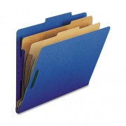 Nature Saver Letter Recycled Classification Folder (SP17207)