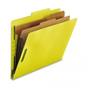 Nature Saver Letter Recycled Classification Folder (SP17209)
