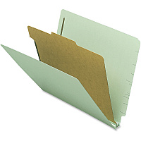Nature Saver Letter Recycled Classification Folder (NATSP17251)