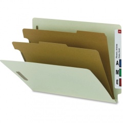 Nature Saver Letter Recycled Classification Folder (SP17252)