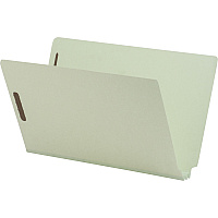 Nature Saver Legal Recycled End Tab File Folder (NATSP17266)