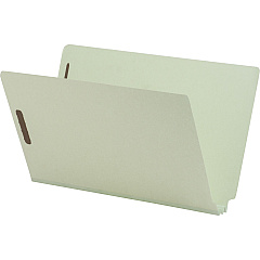 Nature Saver Legal Recycled End Tab File Folder (NATSP17266)