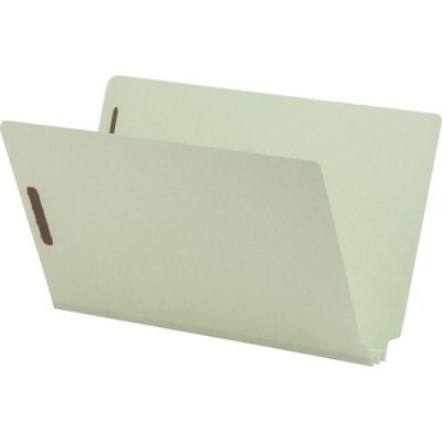 Nature Saver Legal Recycled End Tab File Folder (SP17266)
