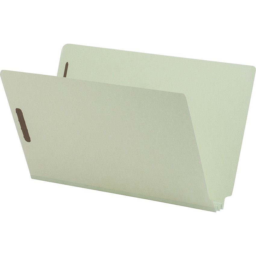 Nature Saver Legal Recycled End Tab File Folder (NATSP17266)