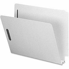 Nature Saver Letter Recycled End Tab File Folder (NATSP17264)