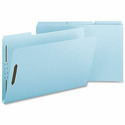 Nature Saver Legal Recycled Fastener Folder (NATSP17243)