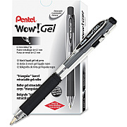Pentel Wow! Gel Pens (PENK437A)