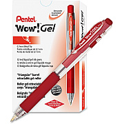 Pentel Wow! Gel Pens (PENK437B)