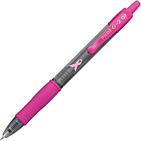 Pilot G2 Breast Cancer Awareness Gel Pen (PIL31332)
