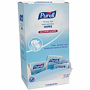 PURELL Cottony Soft Sanitizing Wipes (GOJ902712)
