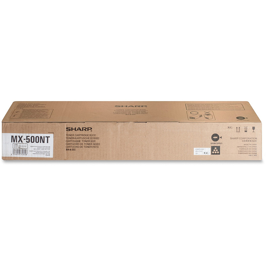 Sharp MX-500NT Original Toner Cartridge