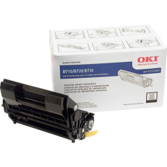 Oki Original Toner Cartridge (52123601)