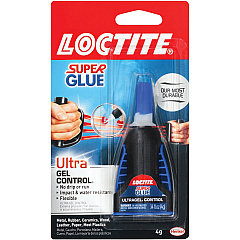 Loctite Ultra Gel Control Super Glue (LOC1363589)