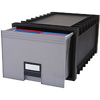 Storex Archive Files Storage Box (STX61106U01C)