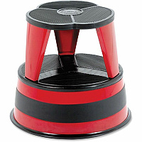 Cramer Original All-steel Kik-Step Stool (CRA100143)