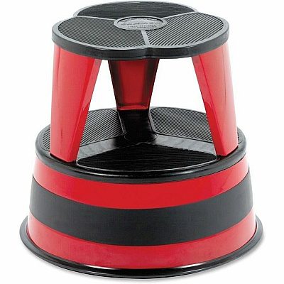 Cramer Original All-steel Kik-Step Stool (CRA100143)