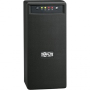 Tripp Lite UPS 750VA 450W Battery Back Up Tower AVR 120V USB RJ45 6 outlets (SMART750USB)