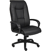 BOSS B7601 High Back Executive Chair