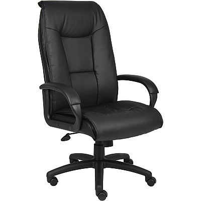 BOSS B7601 High Back Executive Chair