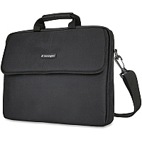 Kensington Classic SP17 Carrying Case (Sleeve) for 17" Notebook - Black (KMW62567)