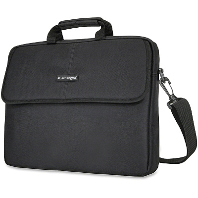 Kensington Classic SP17 Carrying Case (Sleeve) for 17" Notebook - Black (KMW62567)