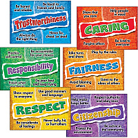 TREND Character Choices ARGUS Posters (TEPTA67913)