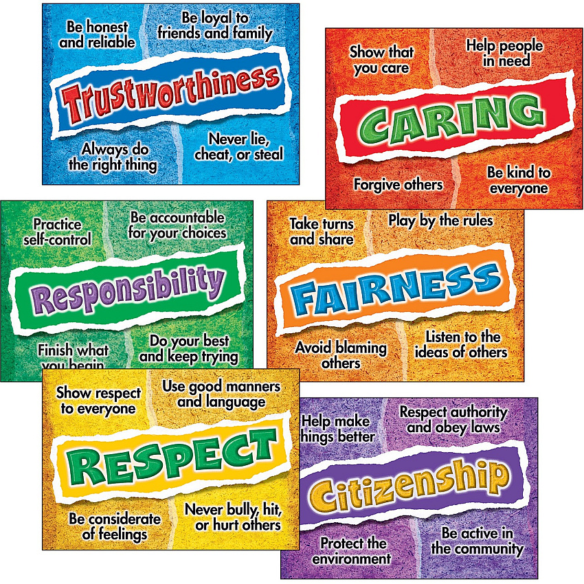 TREND Character Choices ARGUS Posters (TEPTA67913)