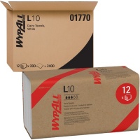 WypAll L10 Dairy Towels (01770)