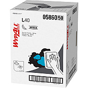 Wypall Power Clean L40 Extra Absorbent Towels (KCC05860)