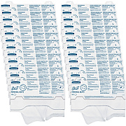 Scott Toilet Seat Covers (KCC07410CT)