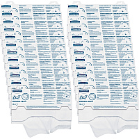 Scott Toilet Seat Covers (KCC07410CT)