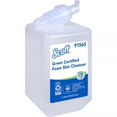 Scott Green Certified Foam Hand Soap (91565CT)